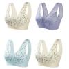 🎁Final Promotion🎁 Convenient Front Button Bra  [ 3 PCS ]