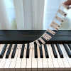 (Christmas Hot Sale- 48% OFF) Removable Piano Keyboard Note Labels