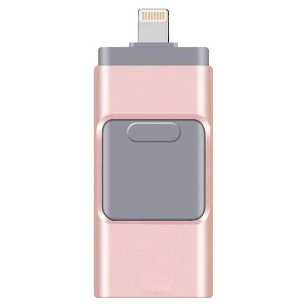 🏆 4-in-1-Hochgeschwindigkeits-USB-Multi-Drive-Flash-Laufwerk⚡️