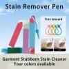 💥LAST DAY SALE 50% OFF💥3 Seconds Clothing Stain Remover⚡BUY1 GET 1 FREE
