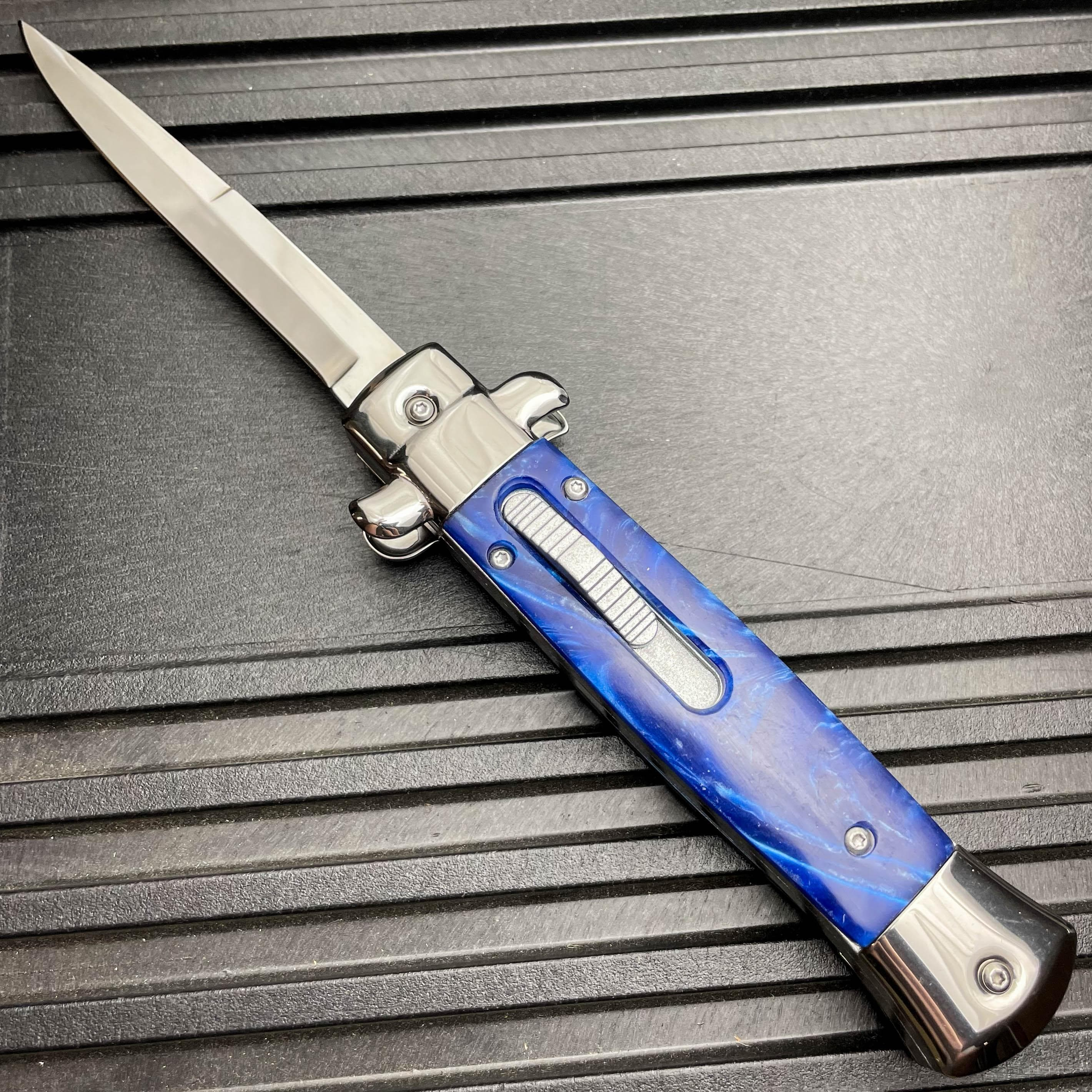 Classic Gentleman Italian OTF Knife, 🚚Buy 2 Free Shipping