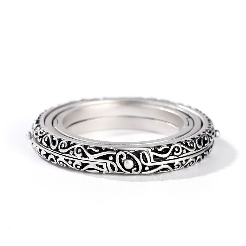 Astronomical Ring and Necklace