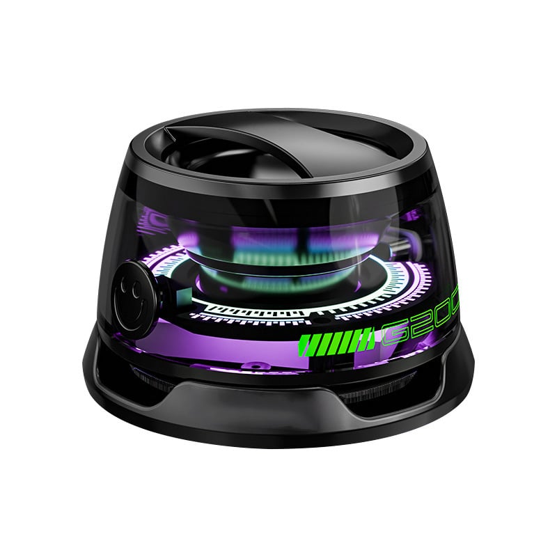 🔥Letzter Tag 49 % Rabatt 🔥Kabelloser tragbarer magnetischer Lautsprecher (🚀Kostenloser VIP-Versand für zwei Stück!)