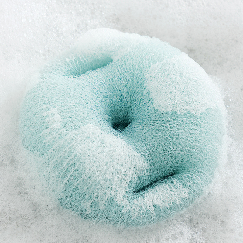 (🔥Last Day Promotion-48%OFF)Easy Foaming Massage Bath Ball(Buy 3 get 2 Free)