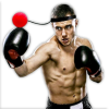 (🎅EARLY XMAS SALE)Boxing Reflex Ball Headband