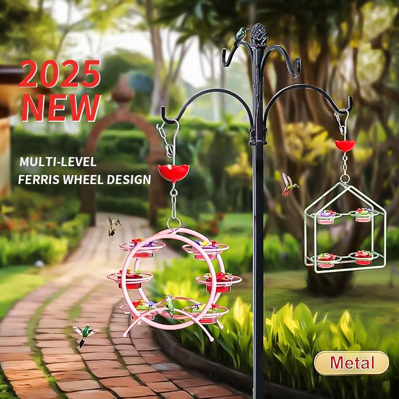 🔥Last Day Promotion 70% OFF✨Hummingbird Feeder