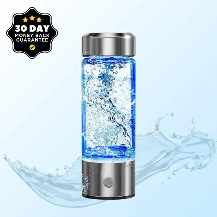 HydroGlow™- Hydrogen Water Bottle