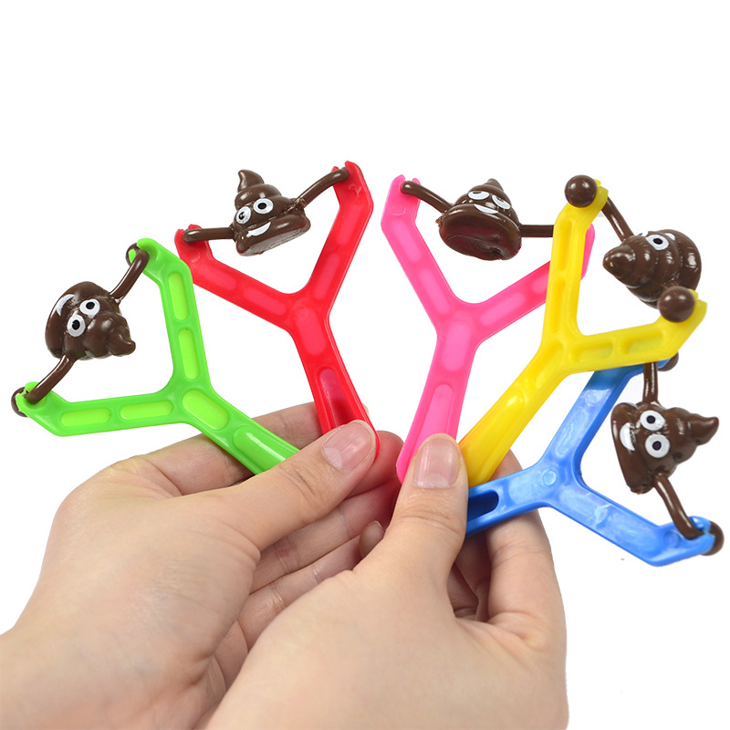 🎄Early Christmas Sale 48% OFF-Poo Slingshot(BUY MORE SAVE MORE)