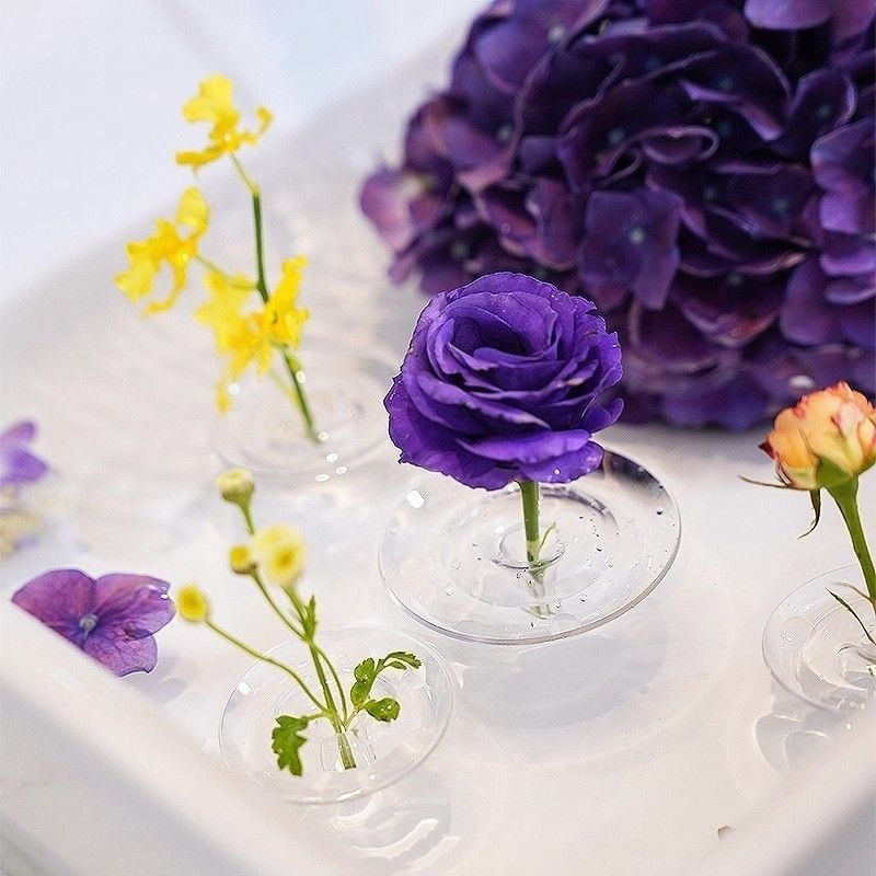 🔥Last Day 50% OFF - 2025 Creative Floating Floral Arrangement Holder