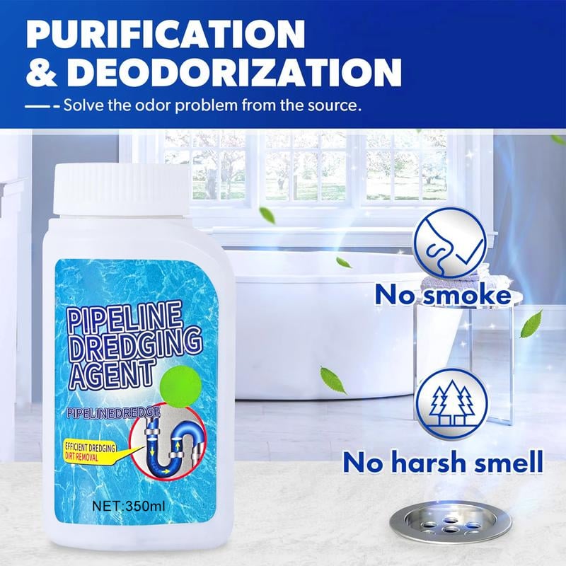 🔥Last Day Promotion 50% OFF💥Powerful Pipe Dredging Agent