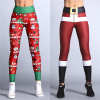 (🌲CHRISTMAS SALE NOW-48% OFF)2022 Christmas High Waist  Leggings