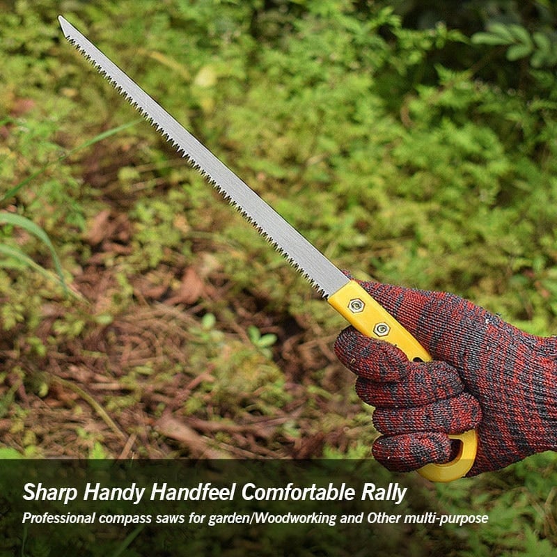 🌲Early Christmas Sale 49% OFF - 2023 Outdoor Portable Hand Saw