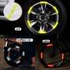 Tiktok Summer Sale🎉Glow-in-the-dark tire sticker