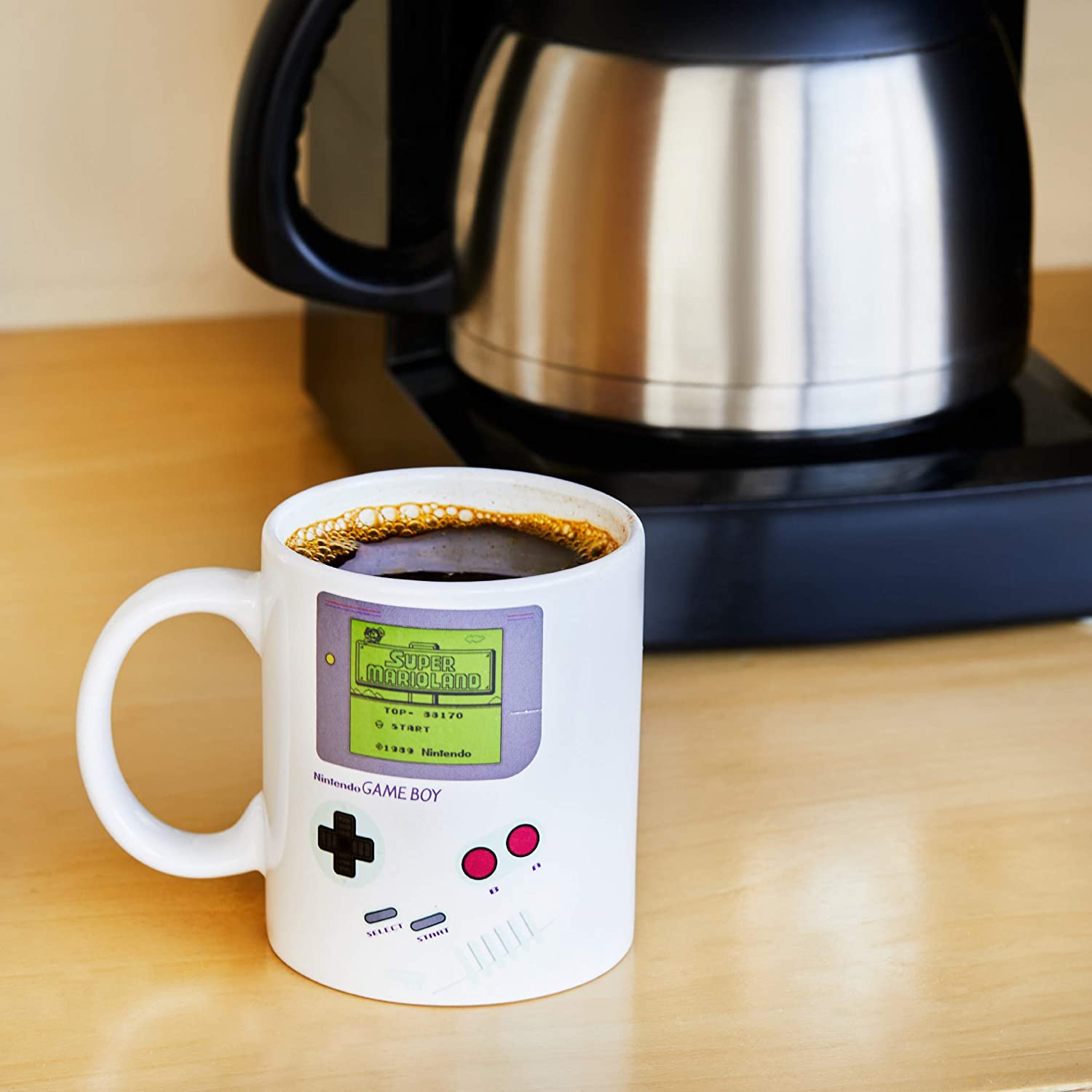 🎮Game boy Coffee Mug