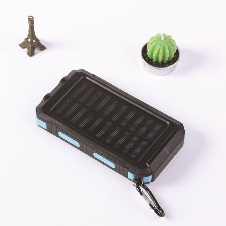 📢🔥Letzter Tag 49 % RABATT🔥Wasserdichte Solar-Powerbank