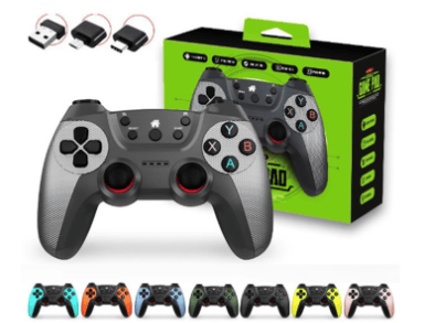 🔮Last Day Promotion 49% OFF🔥 Premium Competitive Dual Controllers