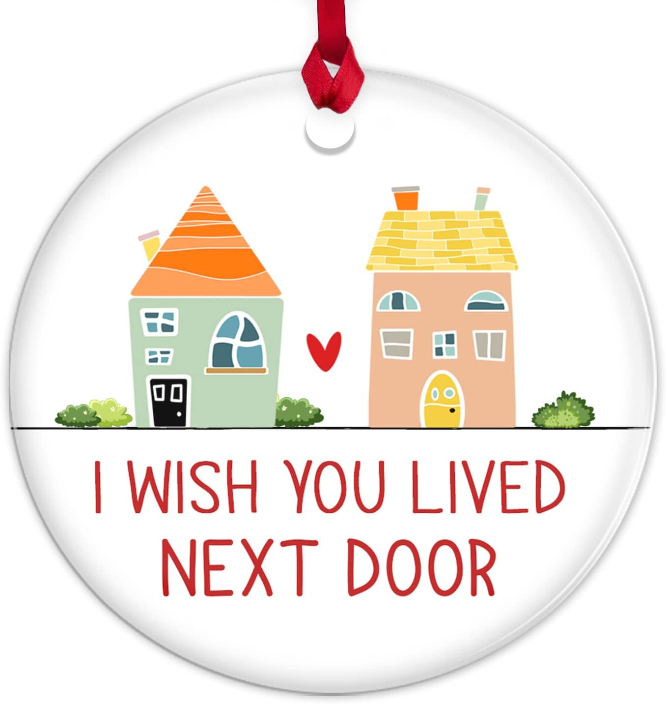 🔥Last Day 49% OFF - 🎁Funny Christmas Ornament Gift