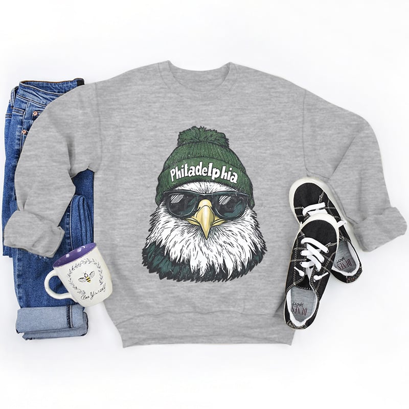 🔥Football Graphic Sweatshirts - City Animal Sports Pullover