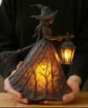 💥LAST DAY SALE 50% OFF🧙🏻‍♀️Dark Night Witch Lamp🖤BUY 2 FREE SHIPPING