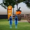 🎃Halloween Pre-sale 60% OFF👻2-PACK Halloween Ghost Stake Yard Decoration【Buy 2 Free Shipping】