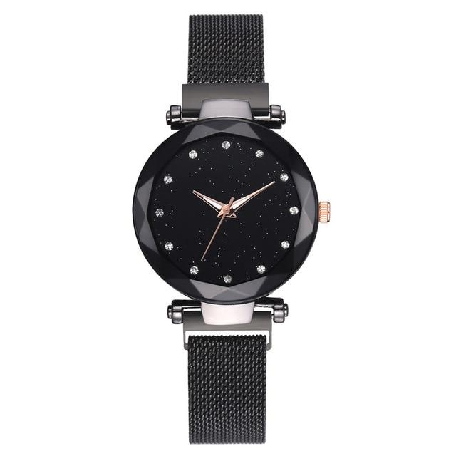 （❤️2021 Mother's Day Flash Sale）Ladies Magnetic Starry Wristwatch & Buy 2 Get Extra 10% OFF