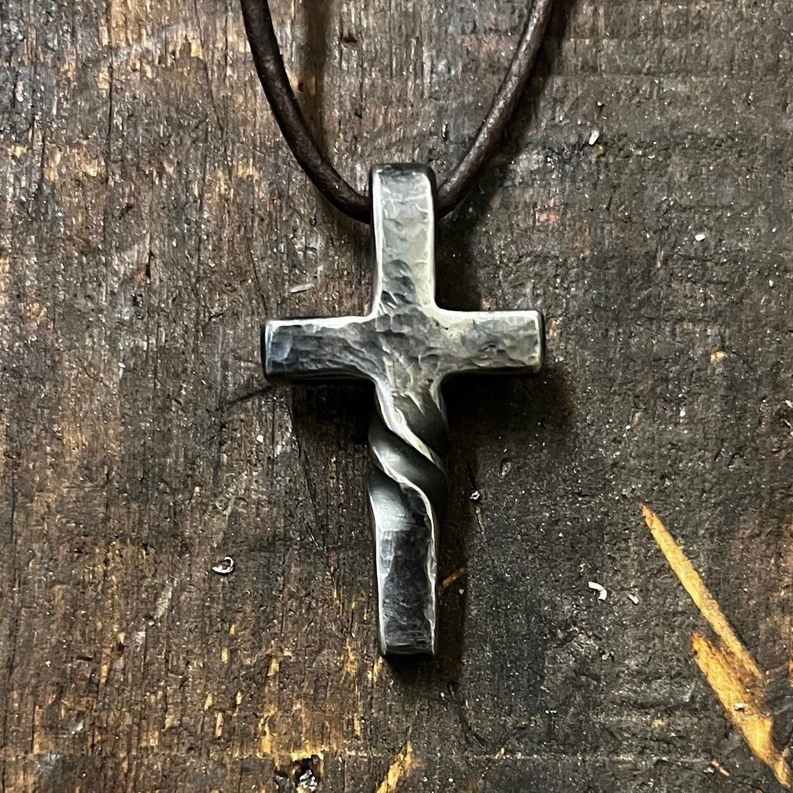 Cross Necklace - Gifts for Him/ Her