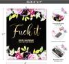 📅Fu-ck It Wall Calendar for Tired-Ass Women, 2025 Newest Fu-ck It Calendar for Tired Women