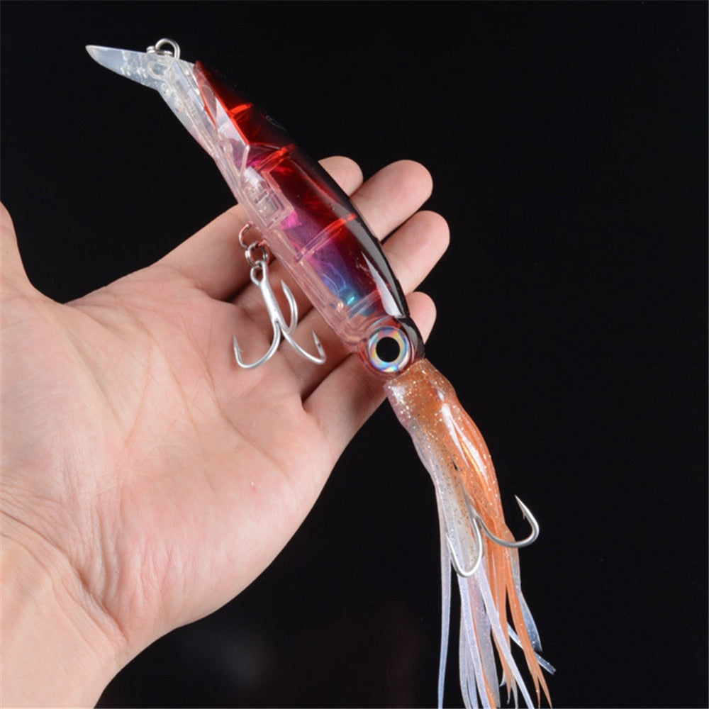 🎣 Summer Sale-35% OFF🐠Octopus Fishing Lure