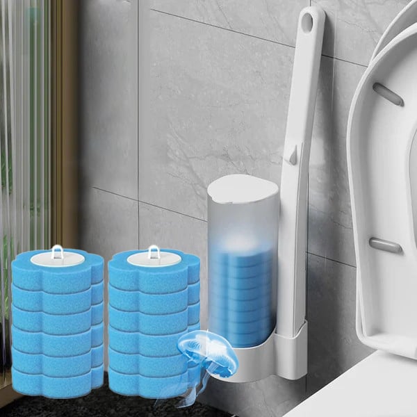 🔥Hot Sale 50% OFF🔥Disposable Toilet Cleaning System