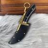 Fine handmade ornament collection knife
