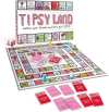 🔥Tipsy Land Party Board Game - 🍷Fun Drinking Game for Friends