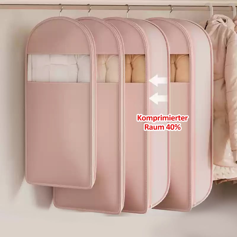 🔥Letzter Tag 49% Rabatt🔥Selbstkomprimierender Hängender Schrankorganizer