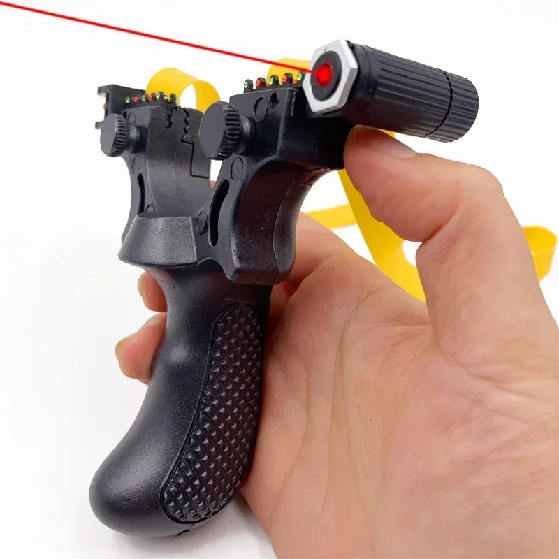 Outdoor Hunting Laser Catapult