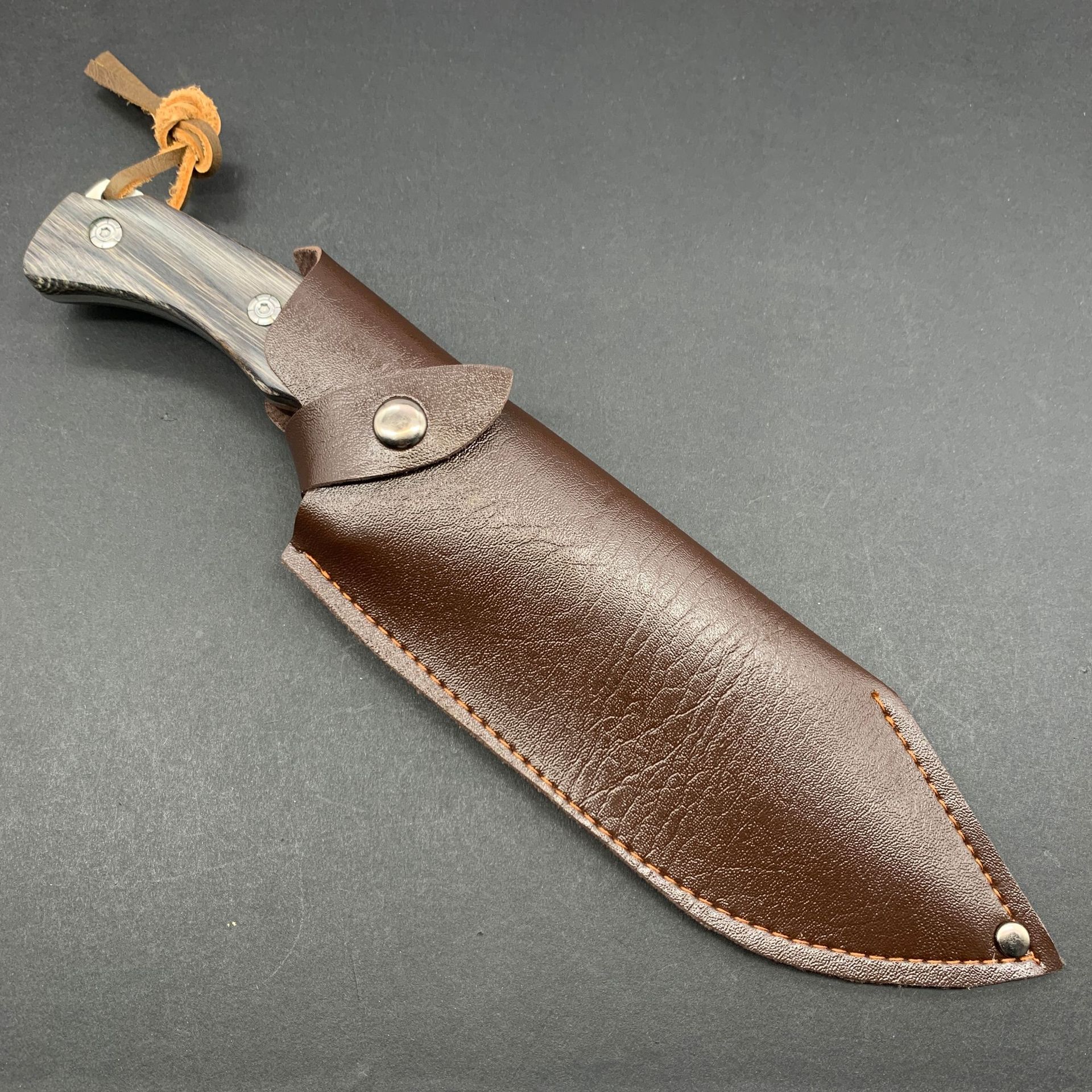 𝓔𝓭𝓰𝓮𝓑𝓸𝓻𝓷®Outdoor Bushcraft Fixed Blade Knife