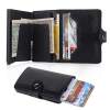 50% OFF- Anti-theft-RFID Auto Pop-up Leather Card Wallet- Buy 2 Get Extra 20% OFF