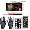💥Temporary Tattoo Markers Set-10-Color Body Art Pens🌈