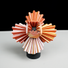 🔥Last Day Promotion 50% OFF🔥3D Printed Electric Rotating Gear Ball