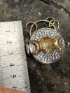 ✨100% Handmade 925 Silver Triple Moon & Tree of Life Locket(Emma Hope Handmade)