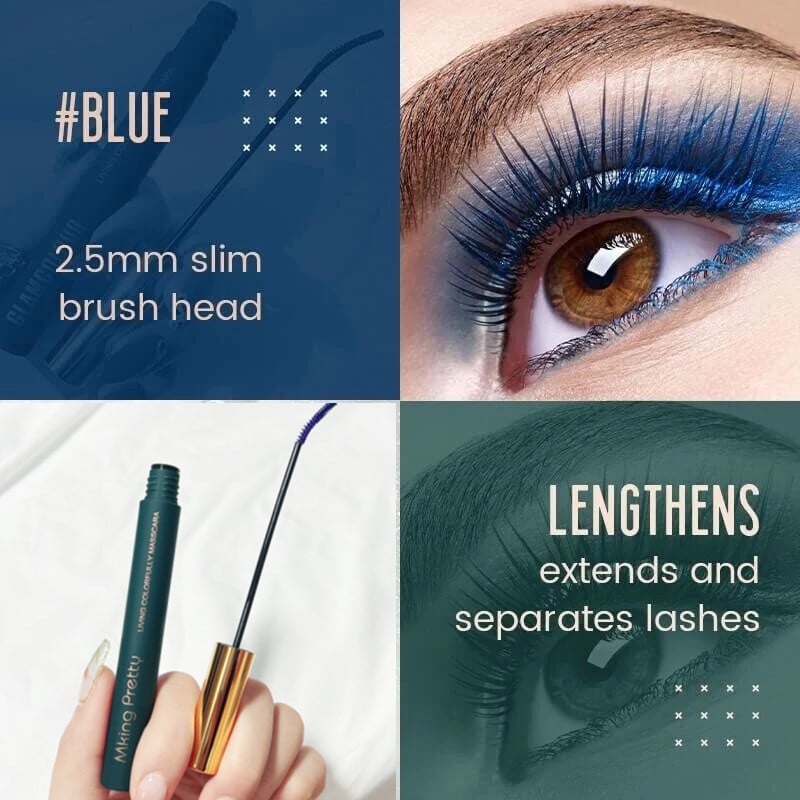 🔥Last Day Promotion 70% OFF-🔥-Magic Color Skinny Mascara