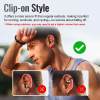 🔥Last Day Promotion 50% OFF💥-🎧Ear Clip Style Bluetooth Translation Headset With Touch Screen