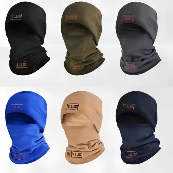 🔥Last Day Promotion 48% OFF-🎁-Windproof Hat Windproof Mask Polar Fleece Bandana