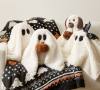 🎃Early Halloween Sale👻Halloween Little Ghost Plush Pillow-Buy 2 Free Shipping