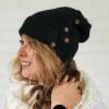 🔥 Hot Sale:49% OFFPonytail-Friendly Adjustable Winter Beanie