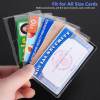 🎁TikTok Last Day Sale - 70% OFF✨Social Security Card Protector Sleeves