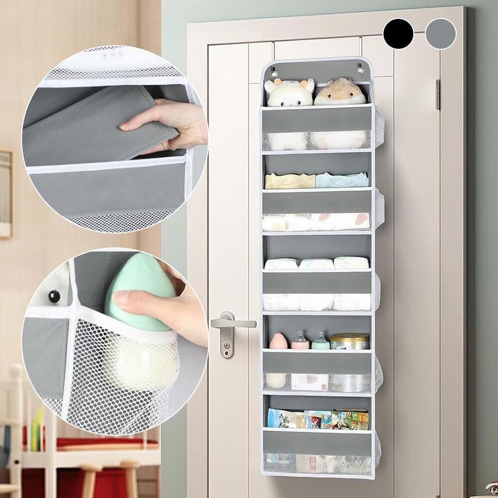 💥LAST DAY SALE 50% OFF🔥Over Door Organizer