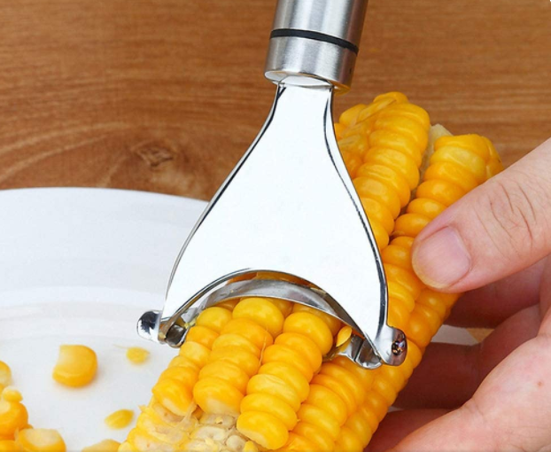 (🔥Summer Hot Sale - 50% OFF🔥) Premium Stainless Steel Corn-Buy 5 Get Extra 25% OFF