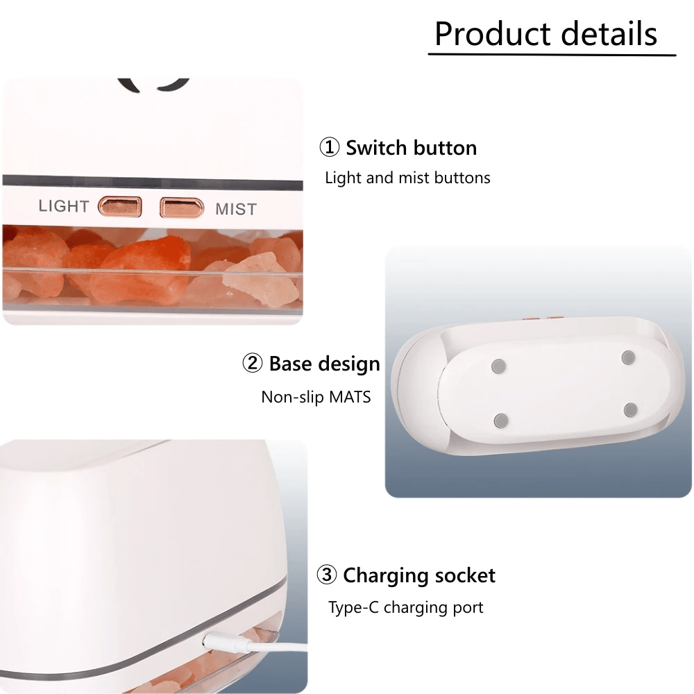 🔥Last Day Promotion - 70% OFF🎁Air Purifier, Humidifiers & Water Filter Air Washer