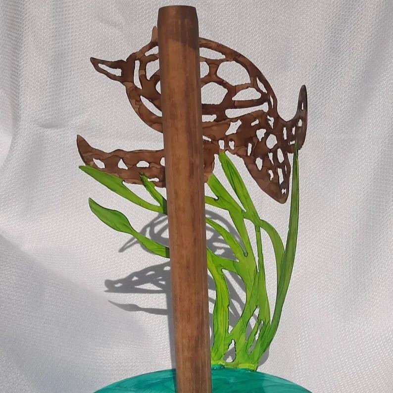 Funny Animal Paper Towel Holder
