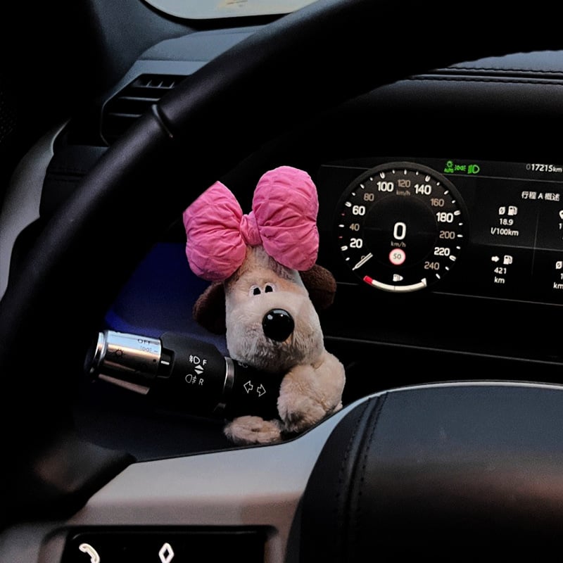 🔥Last Day Promotion 70% OFF-🔥-Car Decoration Dog✨