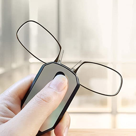 Early Christmas Sell 48% OFF-Eco-Keychain Case Reading Glasses (BUY 2 GET FREE SHIPPING)